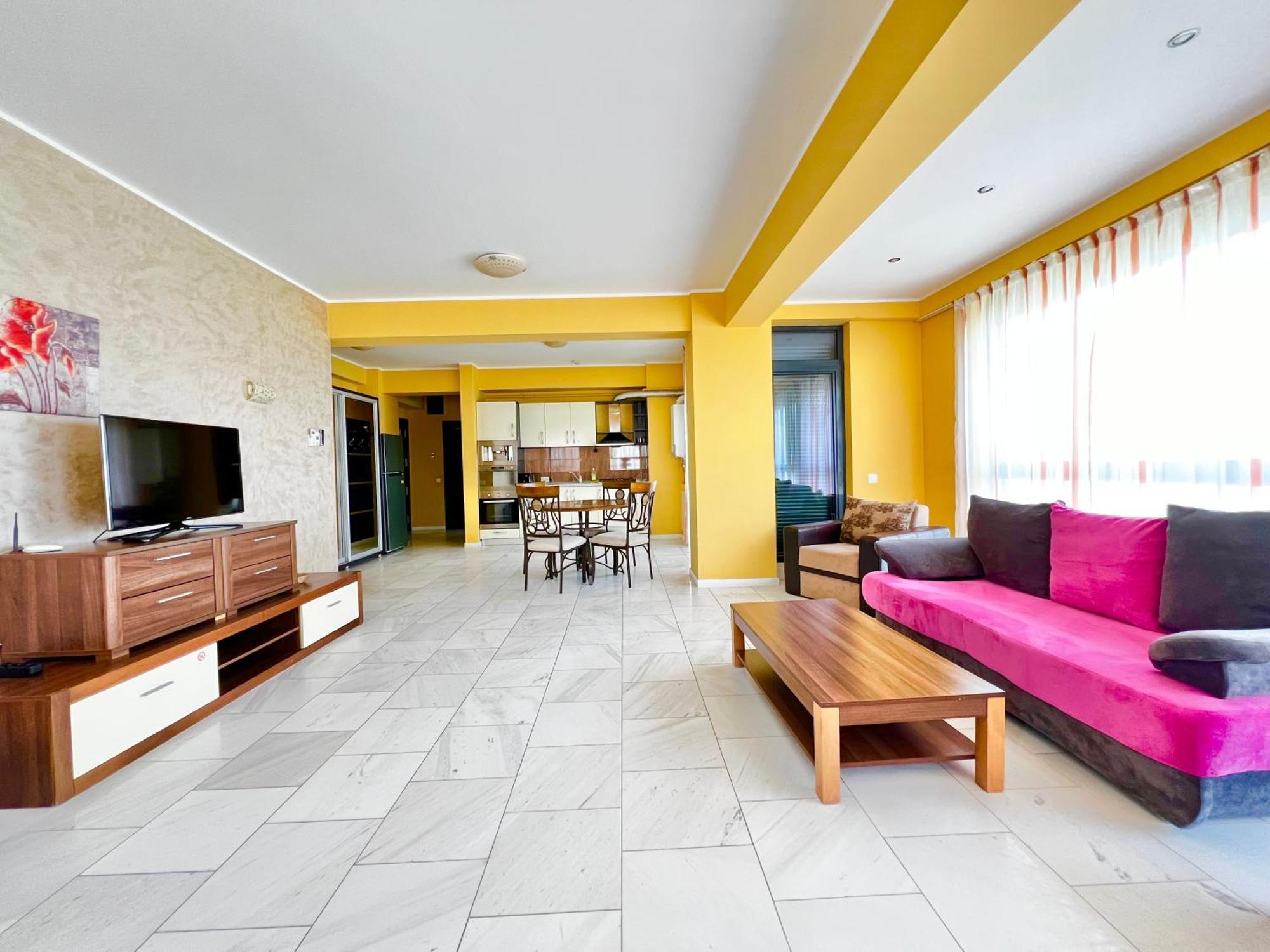 Sophia View Appartement Mamaia